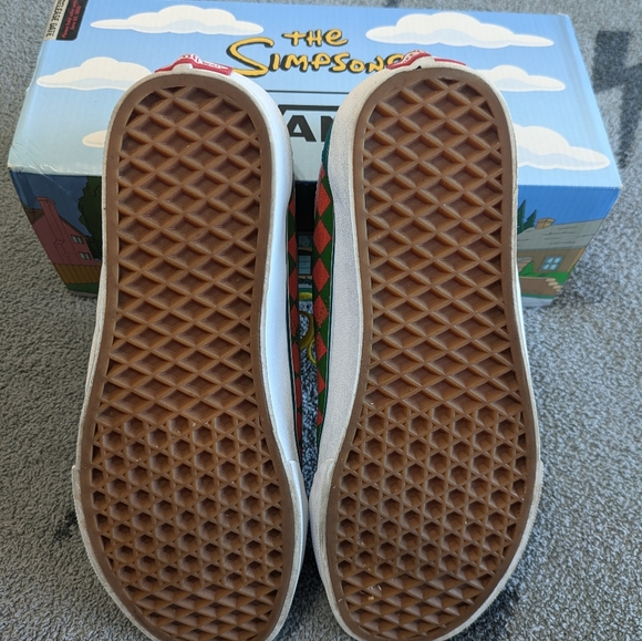 Vans x Simpsons - Picture 7 of 7